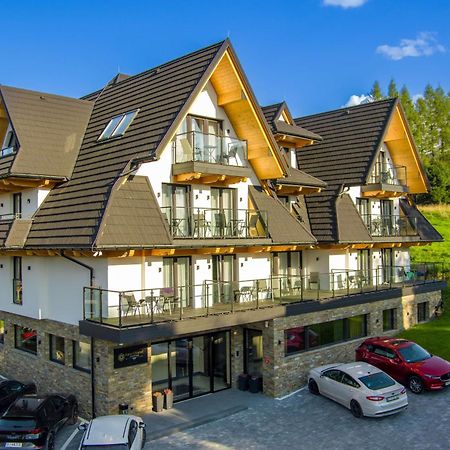Aparthotel Zakopane Ngoại thất bức ảnh