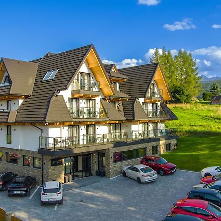 Aparthotel Zakopane Ngoại thất bức ảnh