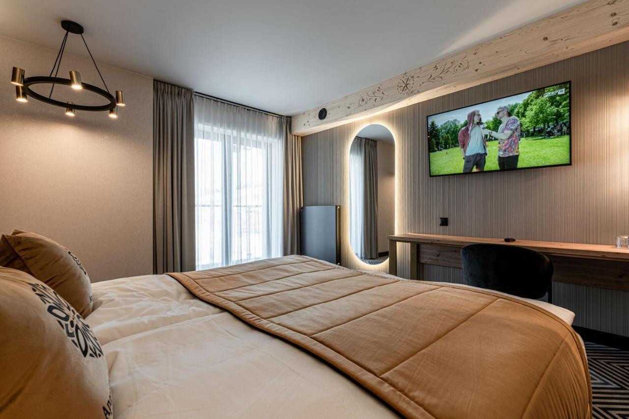 Aparthotel Zakopane Ngoại thất bức ảnh