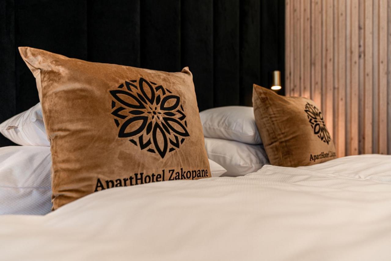 Aparthotel Zakopane Ngoại thất bức ảnh