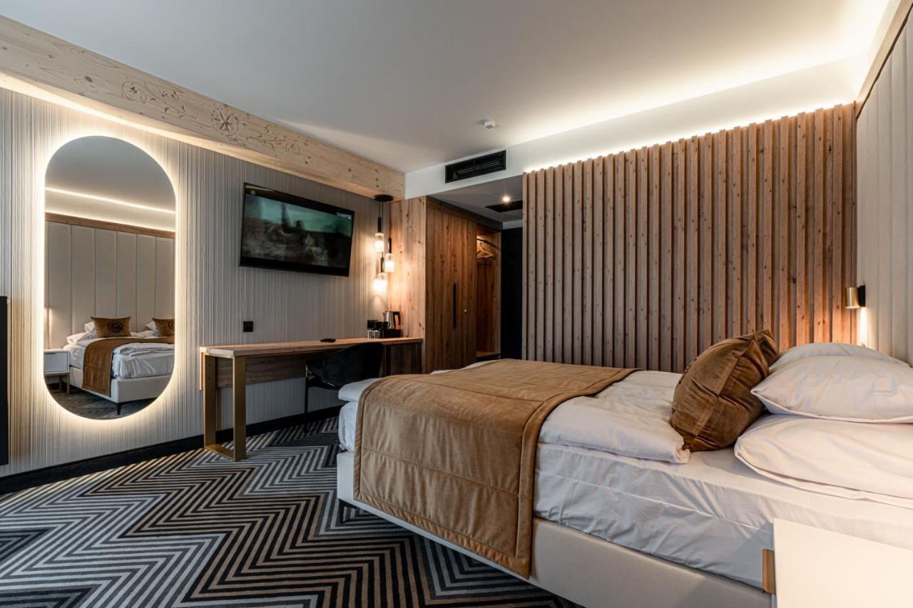 Aparthotel Zakopane Ngoại thất bức ảnh