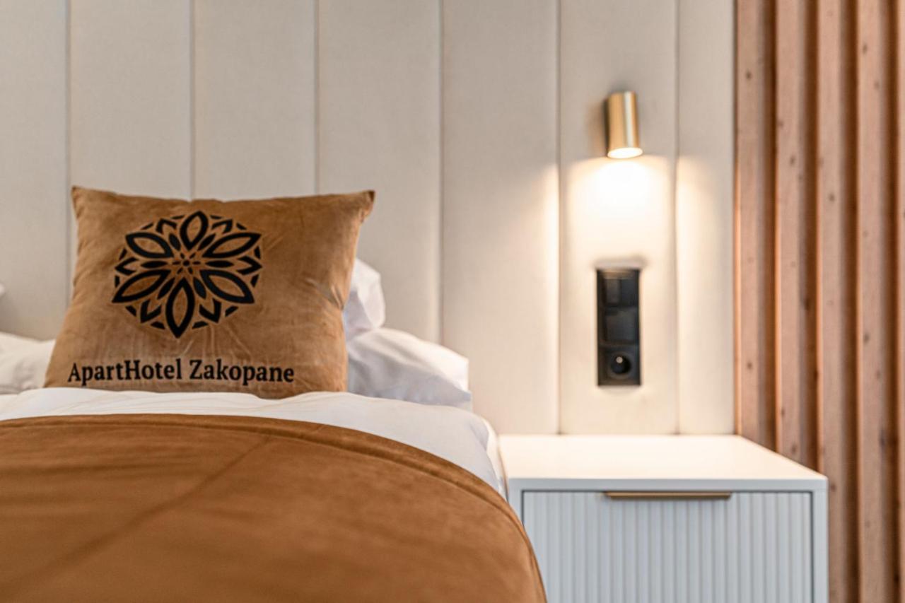 Aparthotel Zakopane Ngoại thất bức ảnh