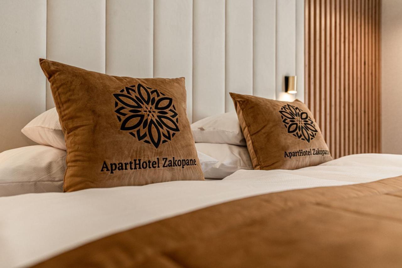 Aparthotel Zakopane Ngoại thất bức ảnh