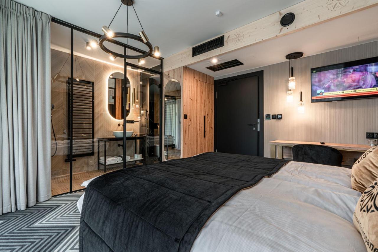 Aparthotel Zakopane Ngoại thất bức ảnh