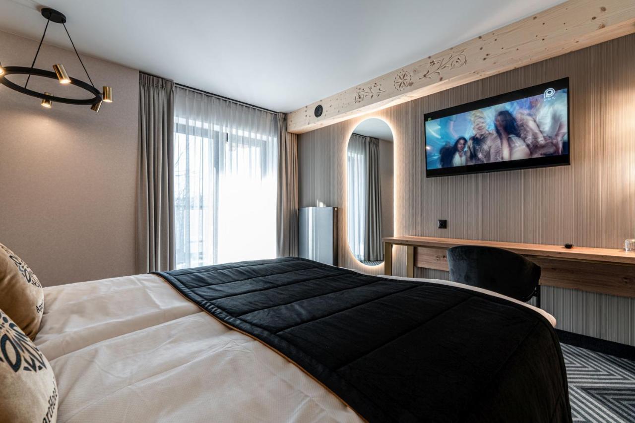 Aparthotel Zakopane Ngoại thất bức ảnh