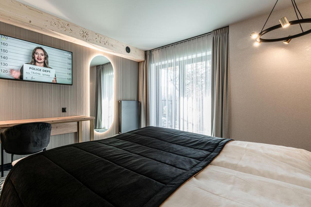 Aparthotel Zakopane Ngoại thất bức ảnh