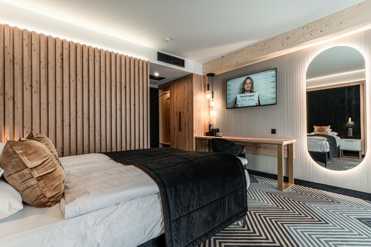 Aparthotel Zakopane Ngoại thất bức ảnh