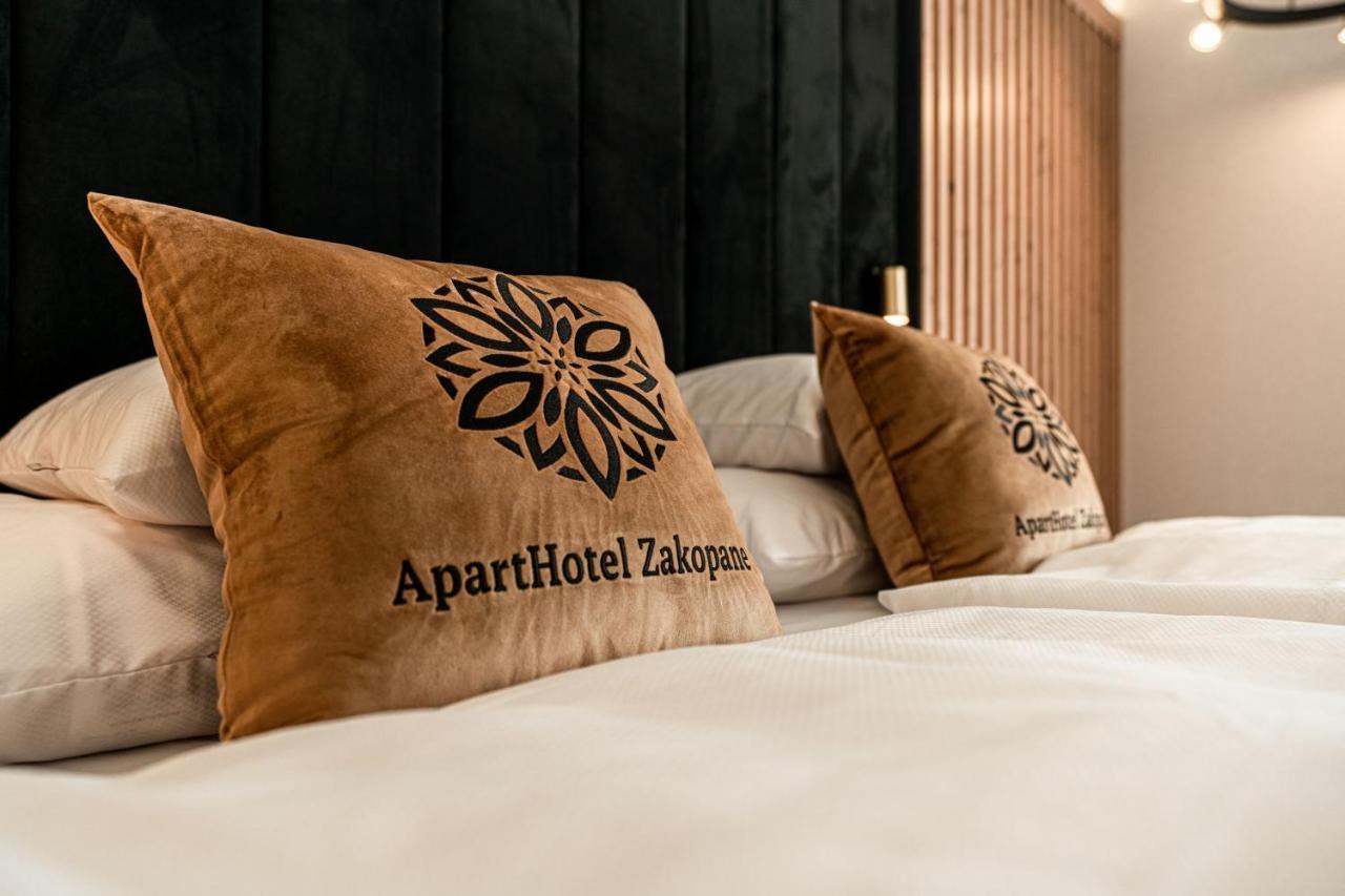 Aparthotel Zakopane Ngoại thất bức ảnh