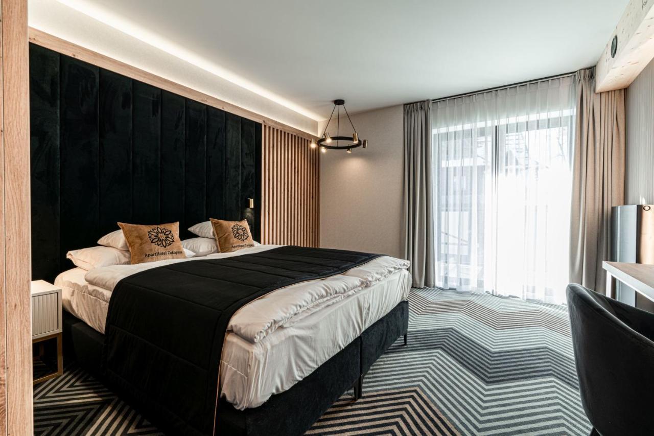Aparthotel Zakopane Ngoại thất bức ảnh