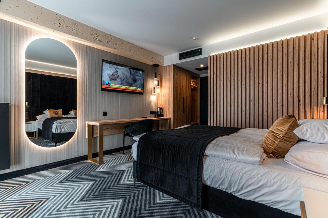 Aparthotel Zakopane Ngoại thất bức ảnh