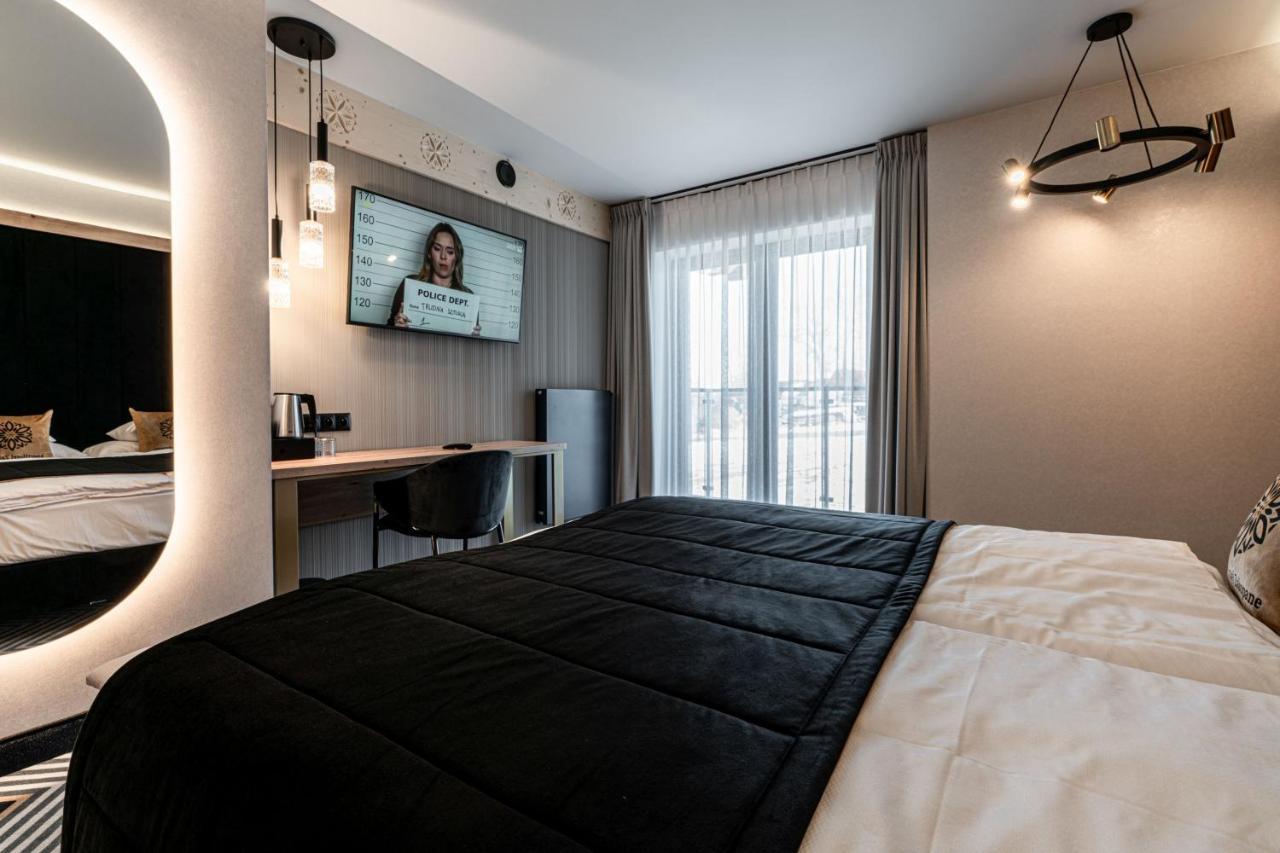 Aparthotel Zakopane Ngoại thất bức ảnh
