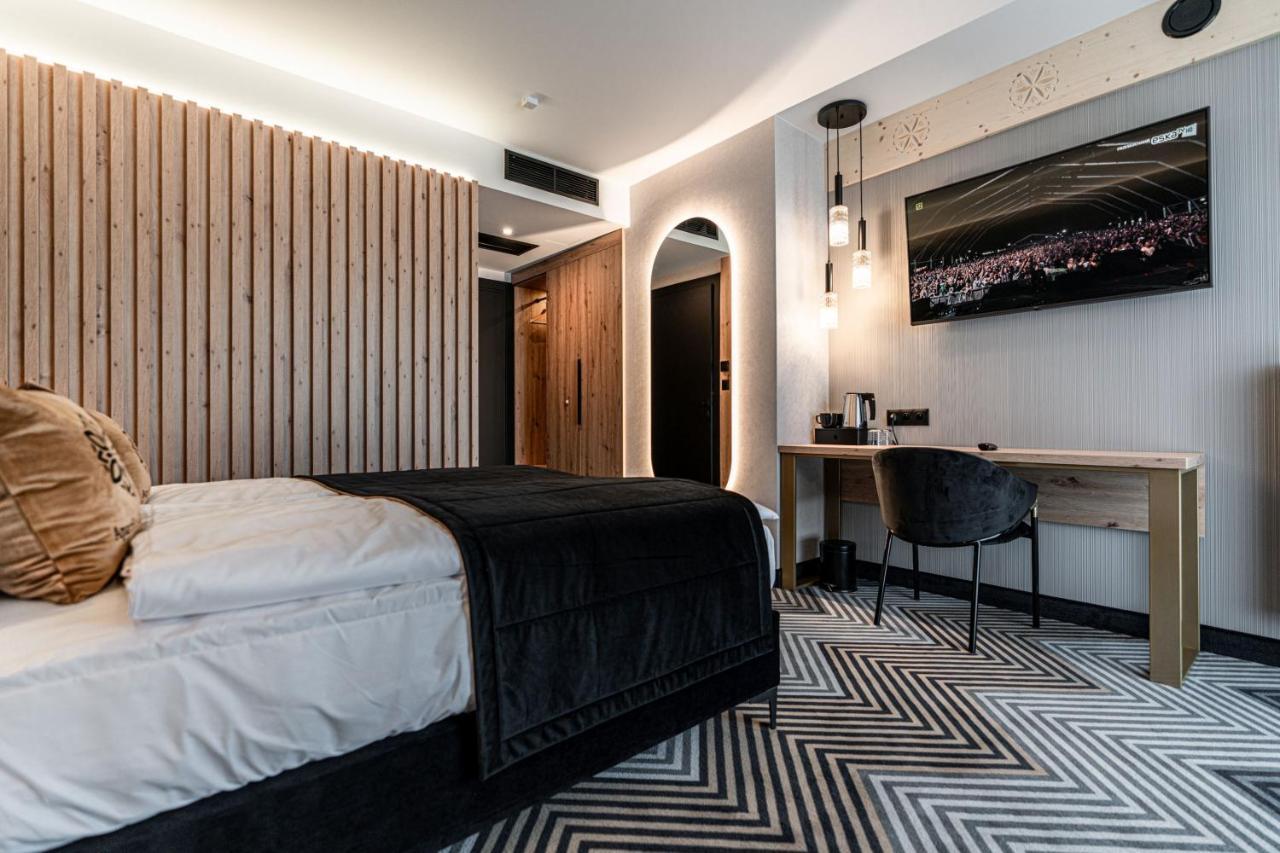 Aparthotel Zakopane Ngoại thất bức ảnh