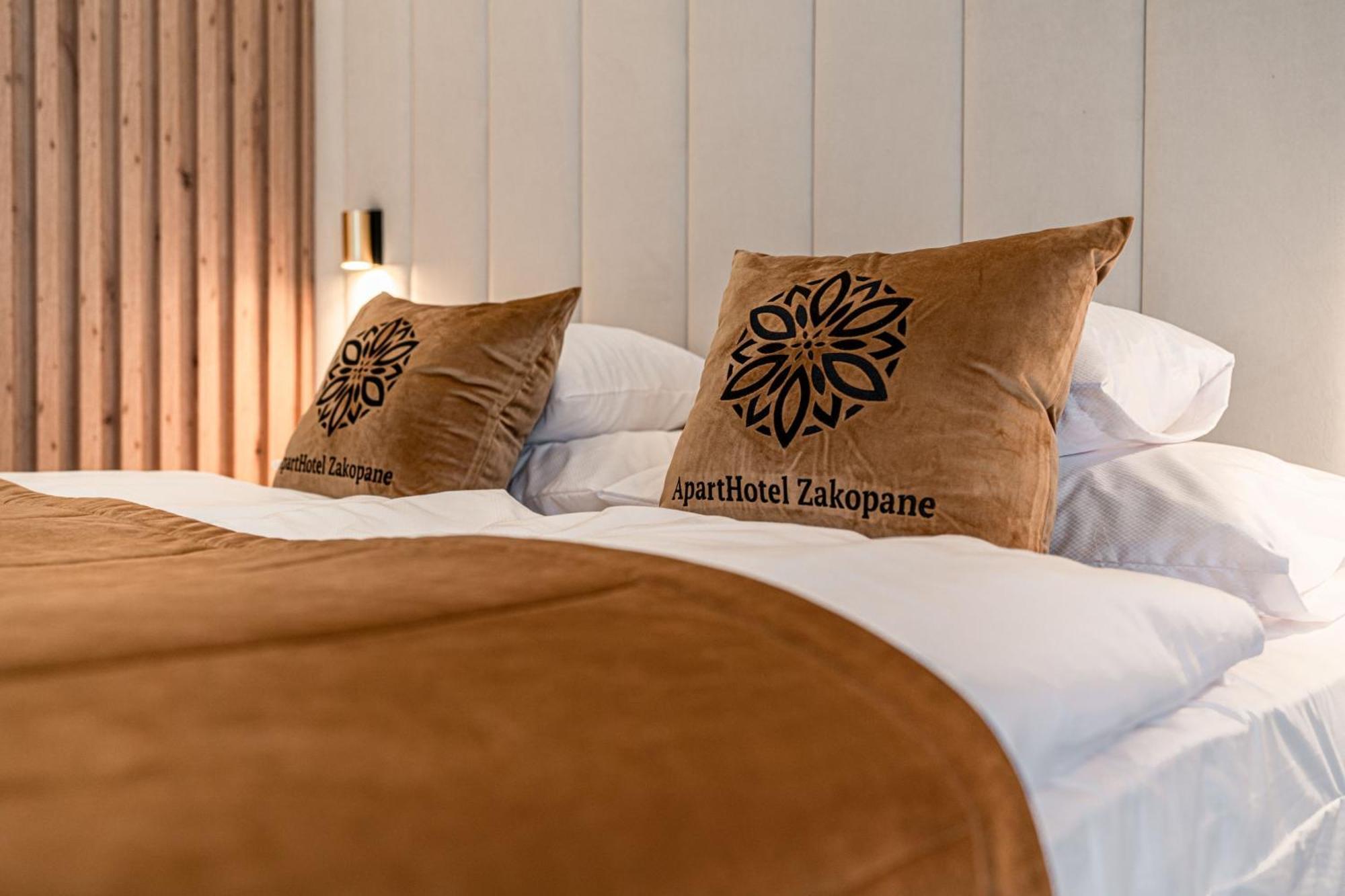 Aparthotel Zakopane Ngoại thất bức ảnh