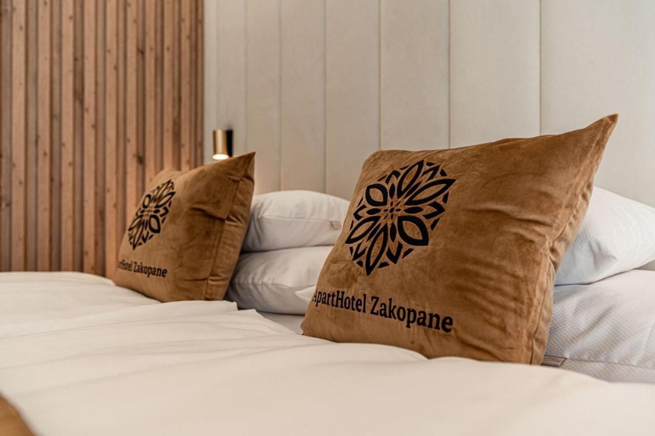 Aparthotel Zakopane Ngoại thất bức ảnh