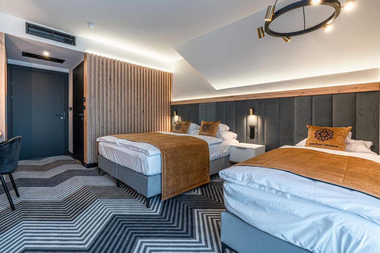 Aparthotel Zakopane Ngoại thất bức ảnh