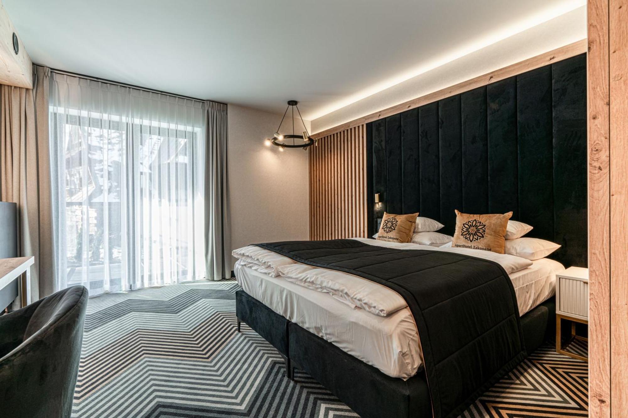 Aparthotel Zakopane Ngoại thất bức ảnh