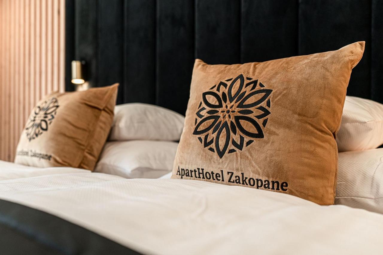 Aparthotel Zakopane Ngoại thất bức ảnh