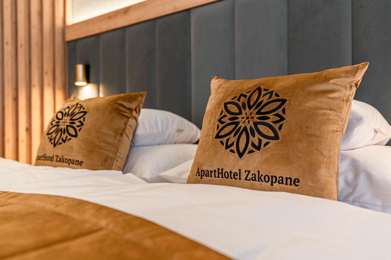 Aparthotel Zakopane Ngoại thất bức ảnh