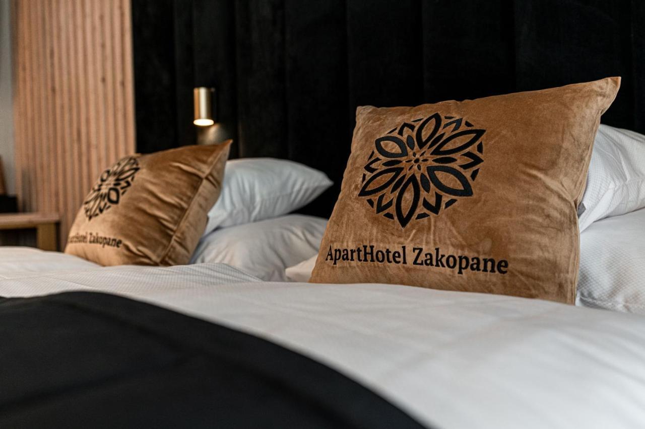 Aparthotel Zakopane Ngoại thất bức ảnh