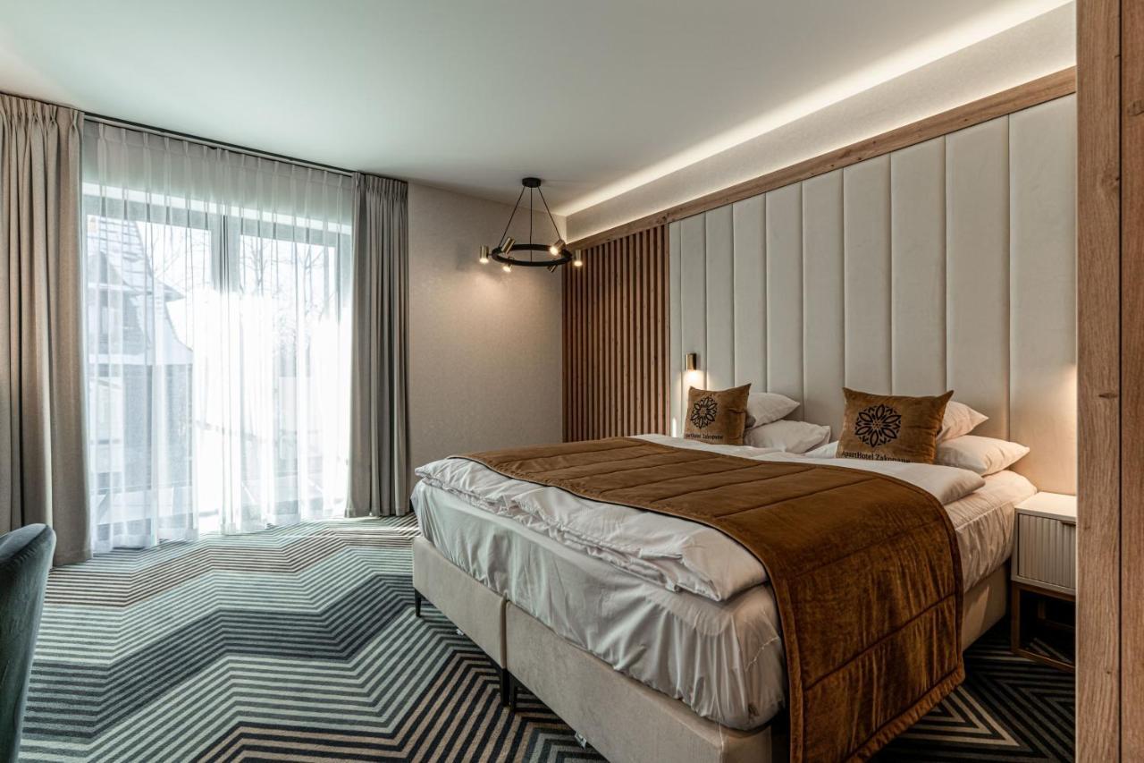 Aparthotel Zakopane Ngoại thất bức ảnh