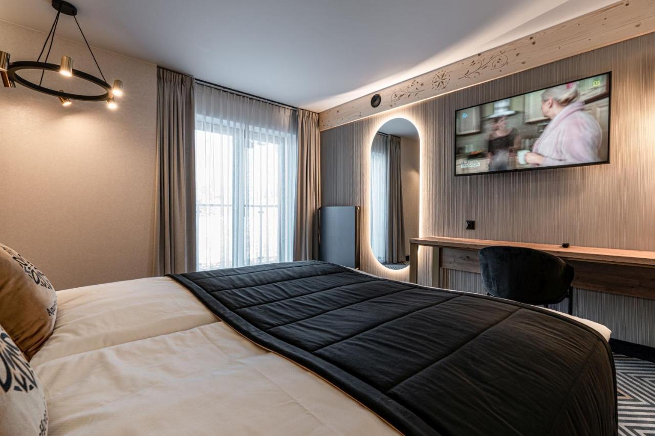 Aparthotel Zakopane Ngoại thất bức ảnh
