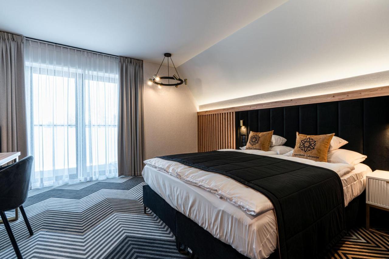 Aparthotel Zakopane Ngoại thất bức ảnh