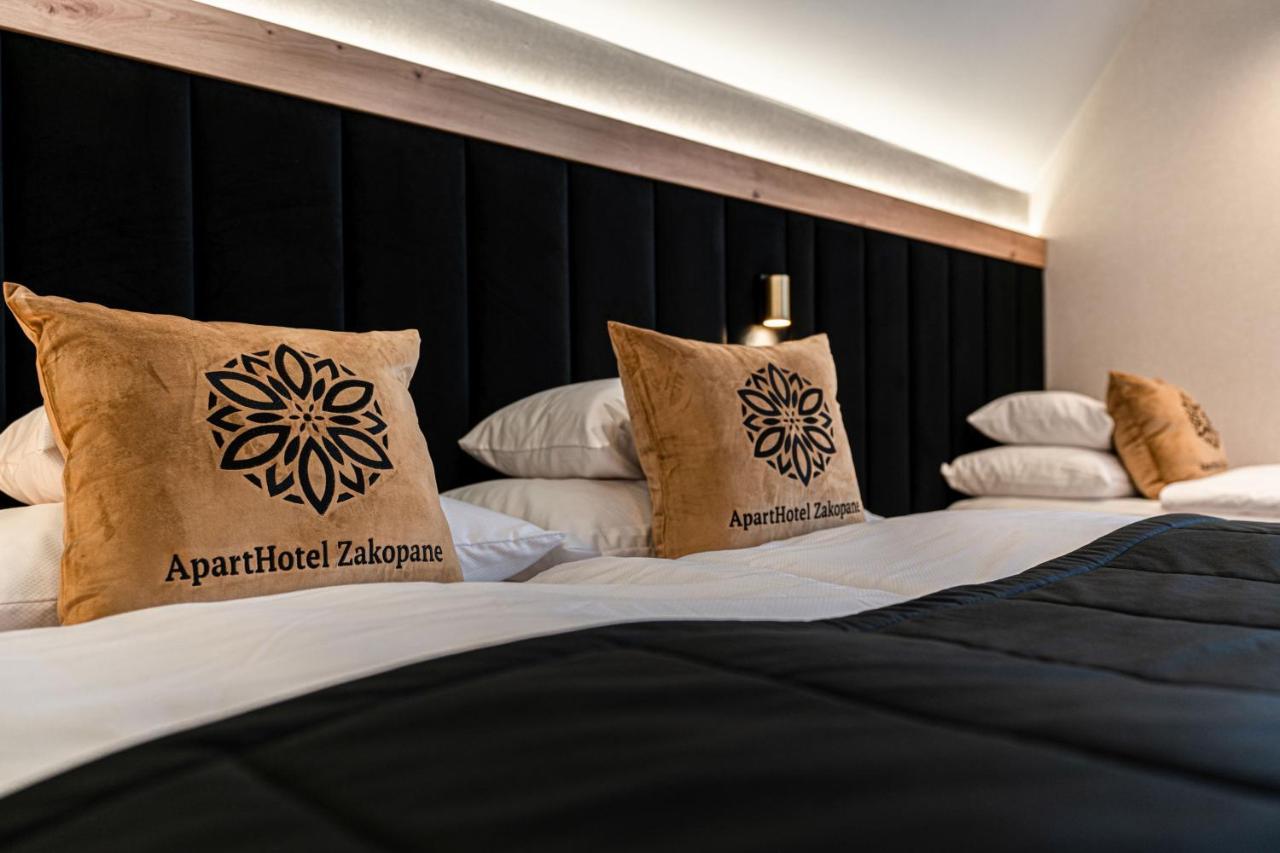Aparthotel Zakopane Ngoại thất bức ảnh