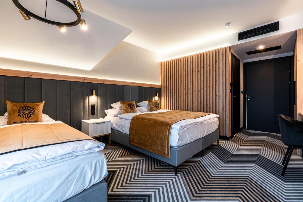 Aparthotel Zakopane Ngoại thất bức ảnh
