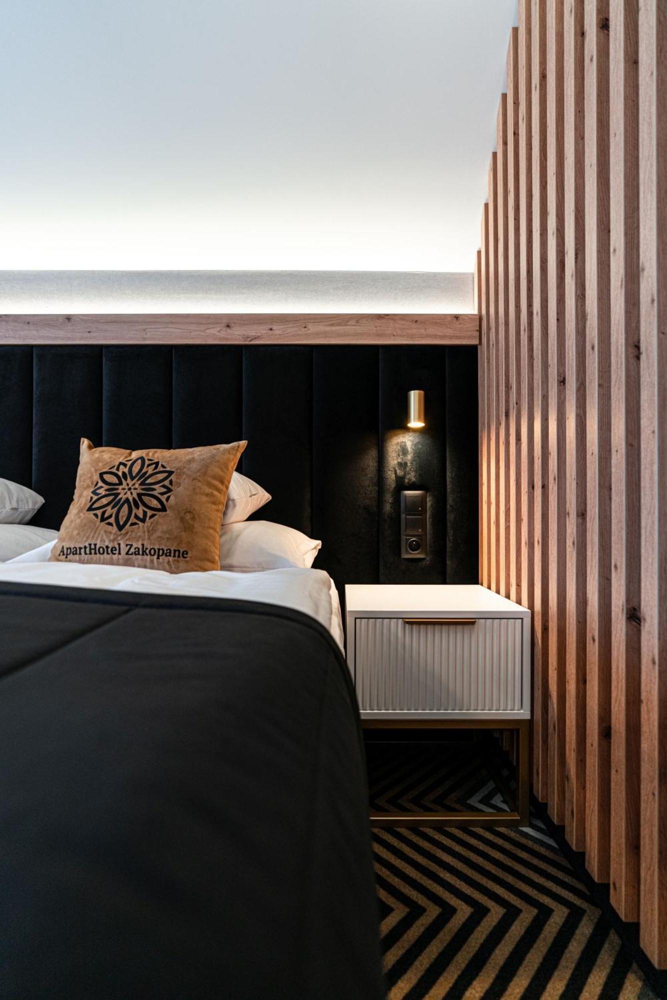 Aparthotel Zakopane Ngoại thất bức ảnh