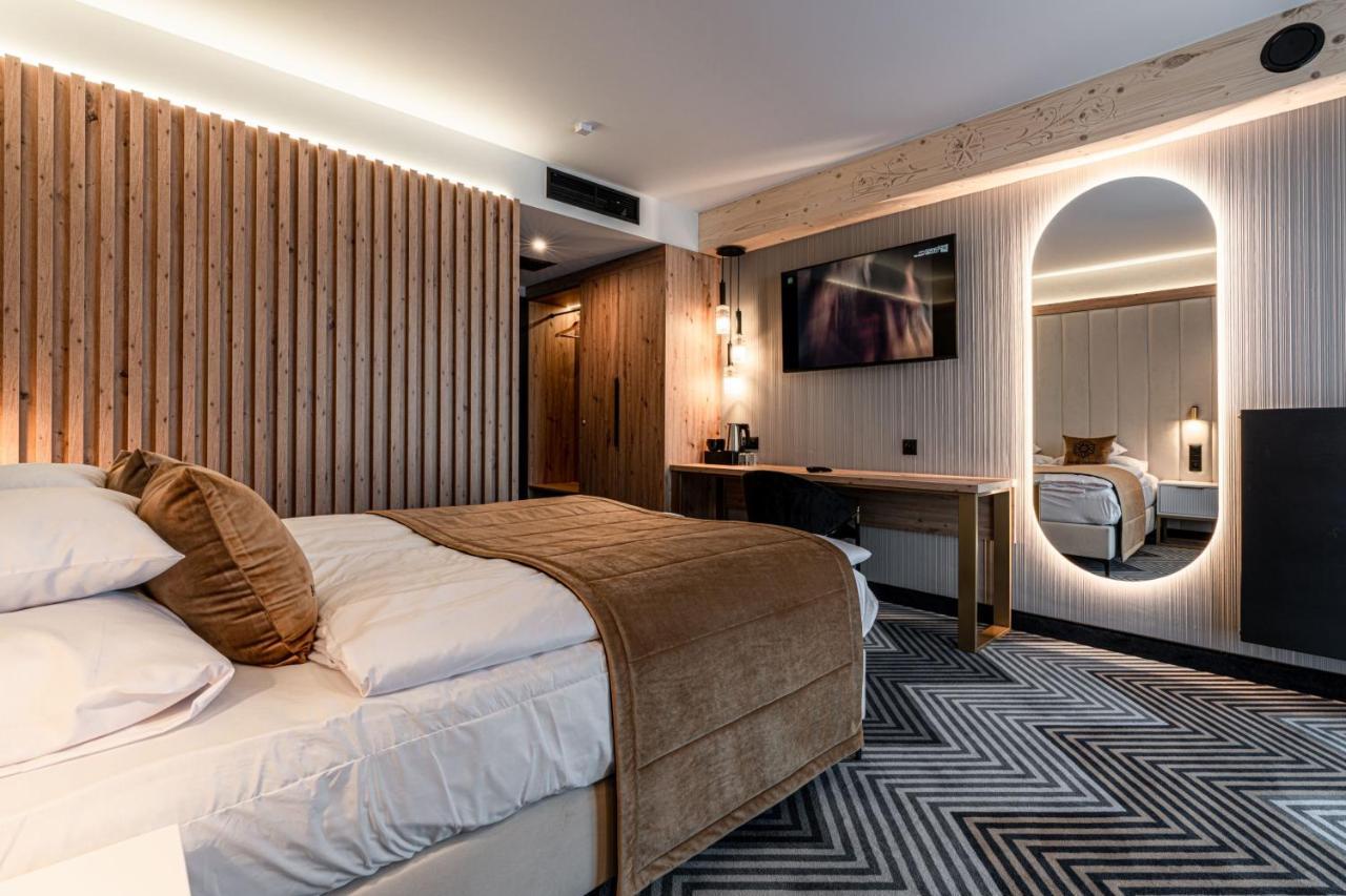 Aparthotel Zakopane Ngoại thất bức ảnh
