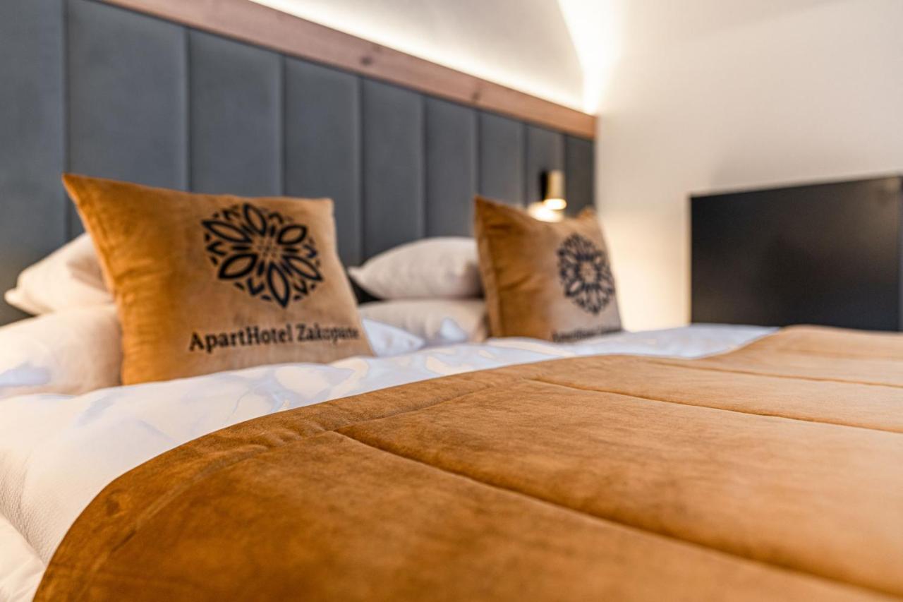 Aparthotel Zakopane Ngoại thất bức ảnh