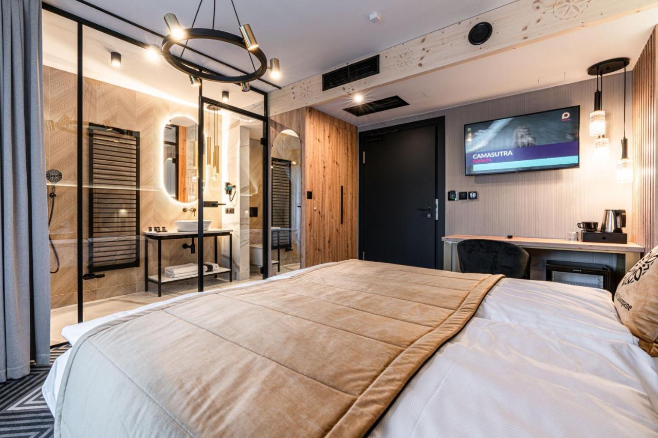 Aparthotel Zakopane Ngoại thất bức ảnh