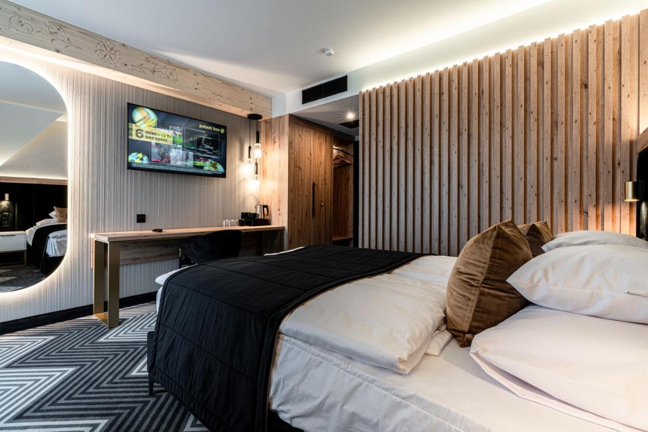 Aparthotel Zakopane Ngoại thất bức ảnh