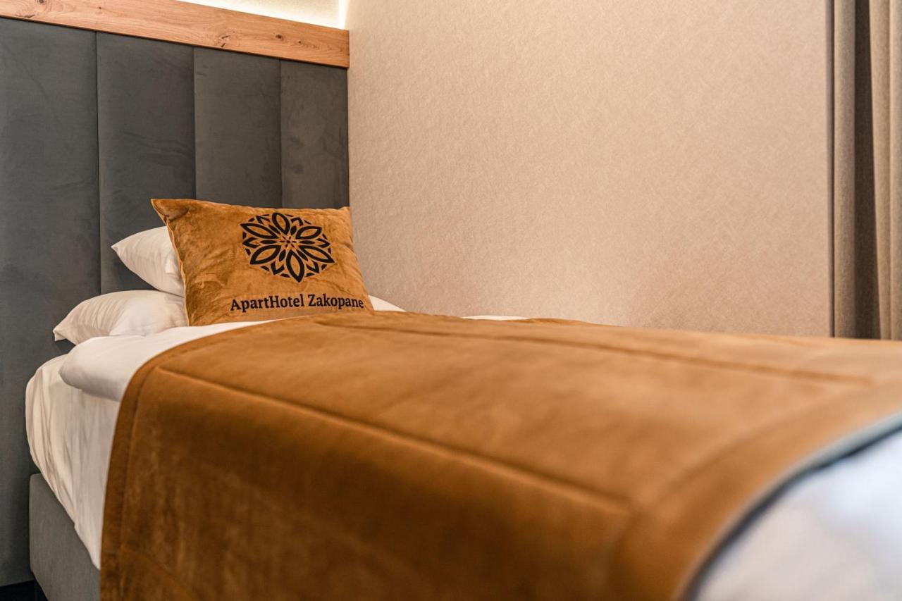Aparthotel Zakopane Ngoại thất bức ảnh