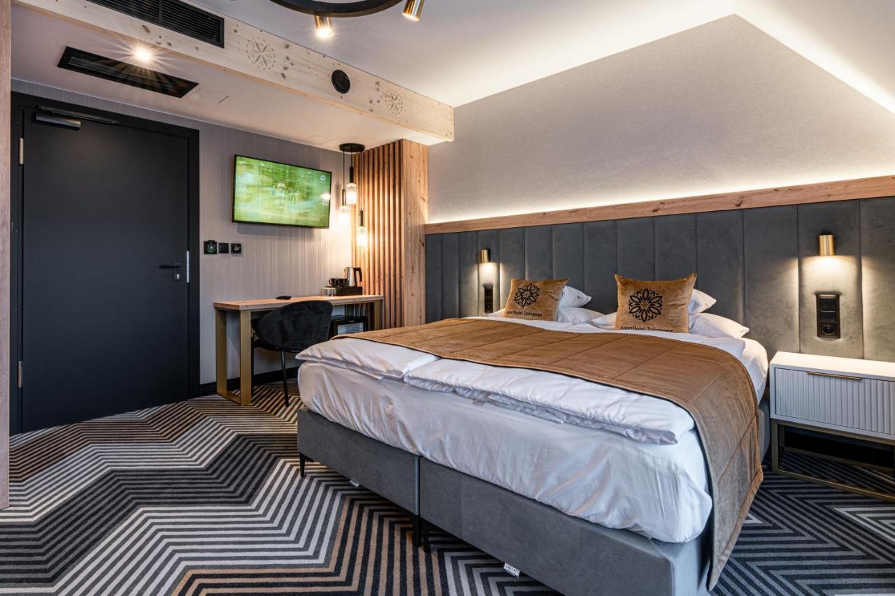 Aparthotel Zakopane Ngoại thất bức ảnh