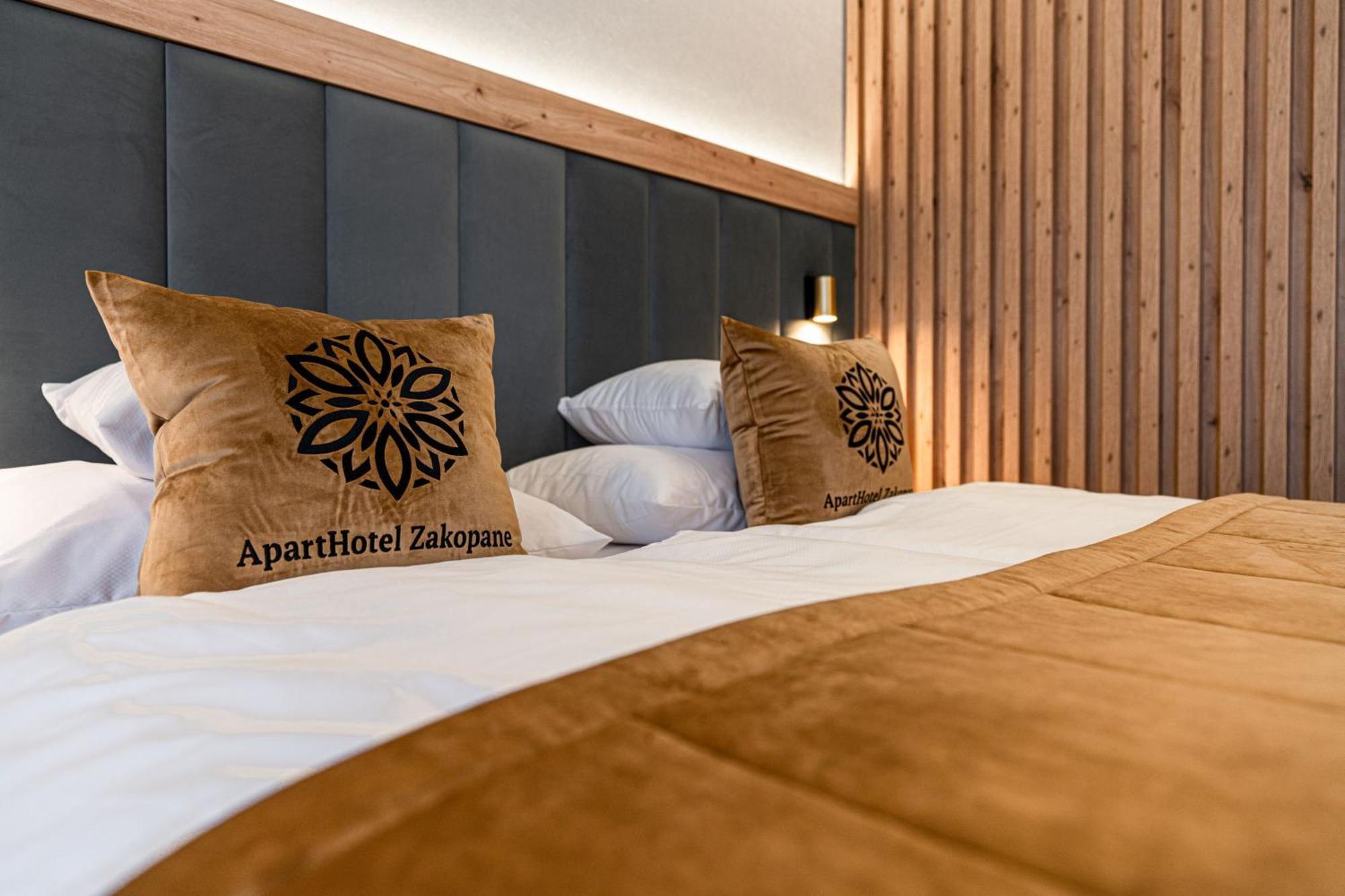 Aparthotel Zakopane Ngoại thất bức ảnh