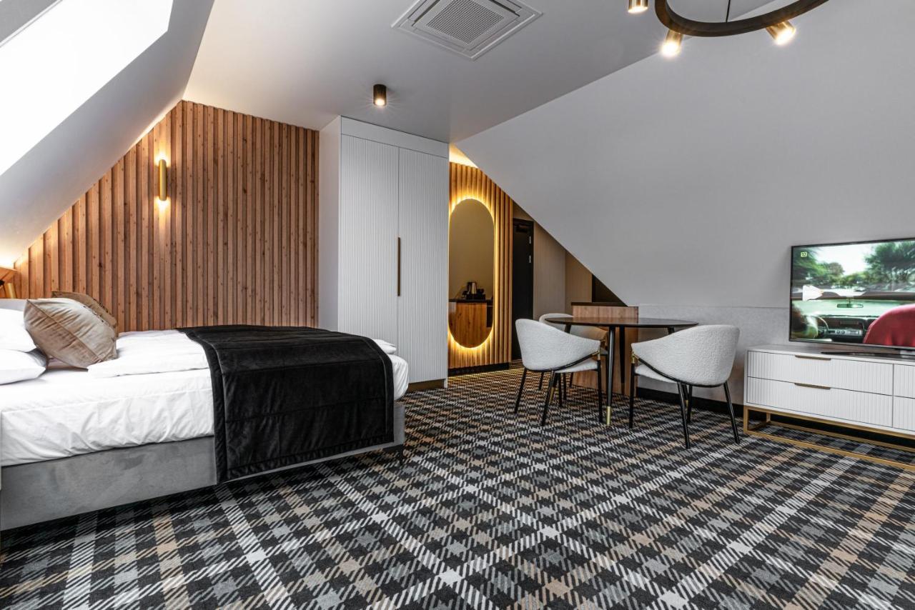 Aparthotel Zakopane Ngoại thất bức ảnh