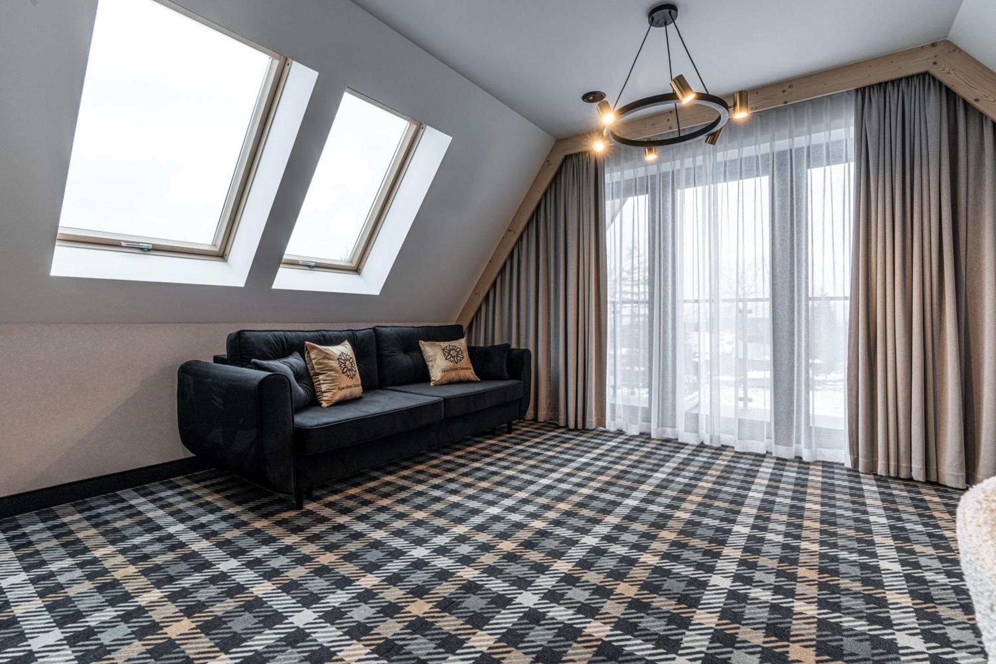 Aparthotel Zakopane Ngoại thất bức ảnh