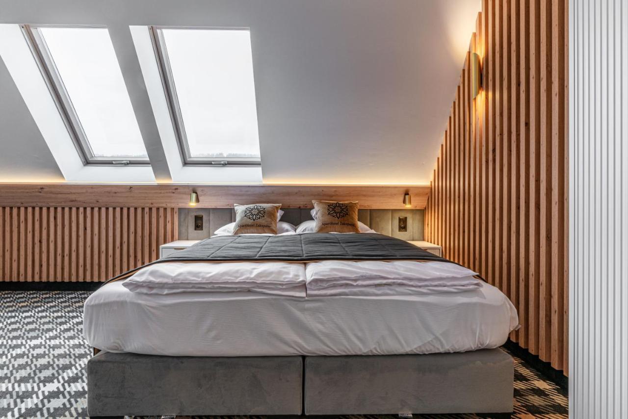 Aparthotel Zakopane Ngoại thất bức ảnh