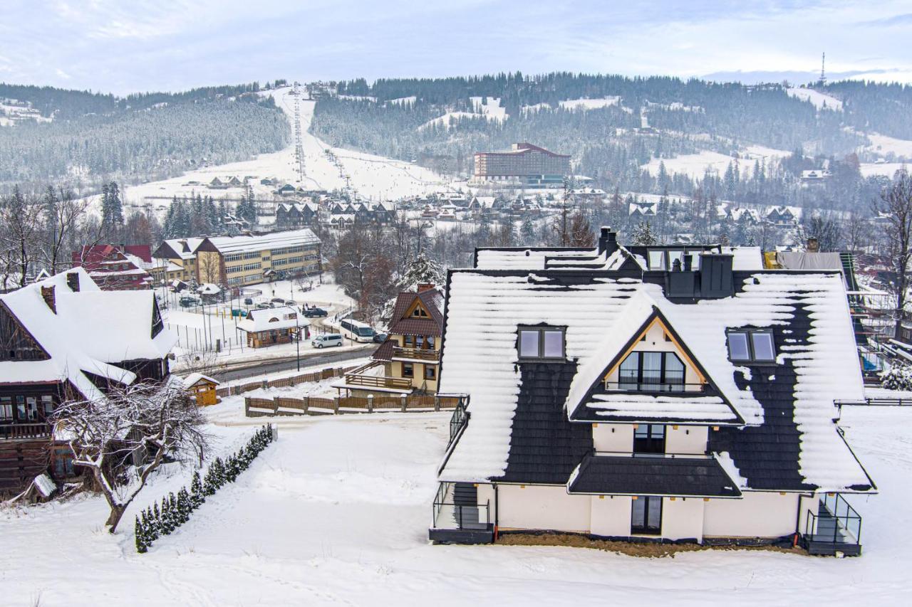 Aparthotel Zakopane Ngoại thất bức ảnh