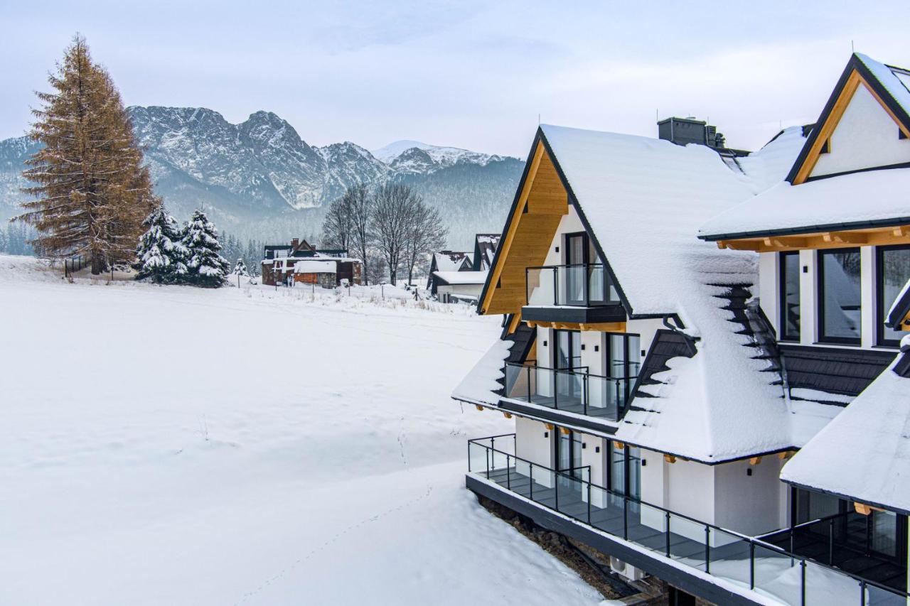 Aparthotel Zakopane Ngoại thất bức ảnh